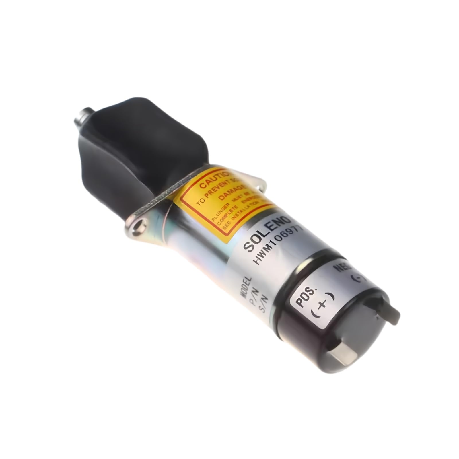 1502-12A6U2B1S1 12V 20A New Solenoid Fits for Miller Pull/Hold Type 1502 Series 150212A6U2B1S1