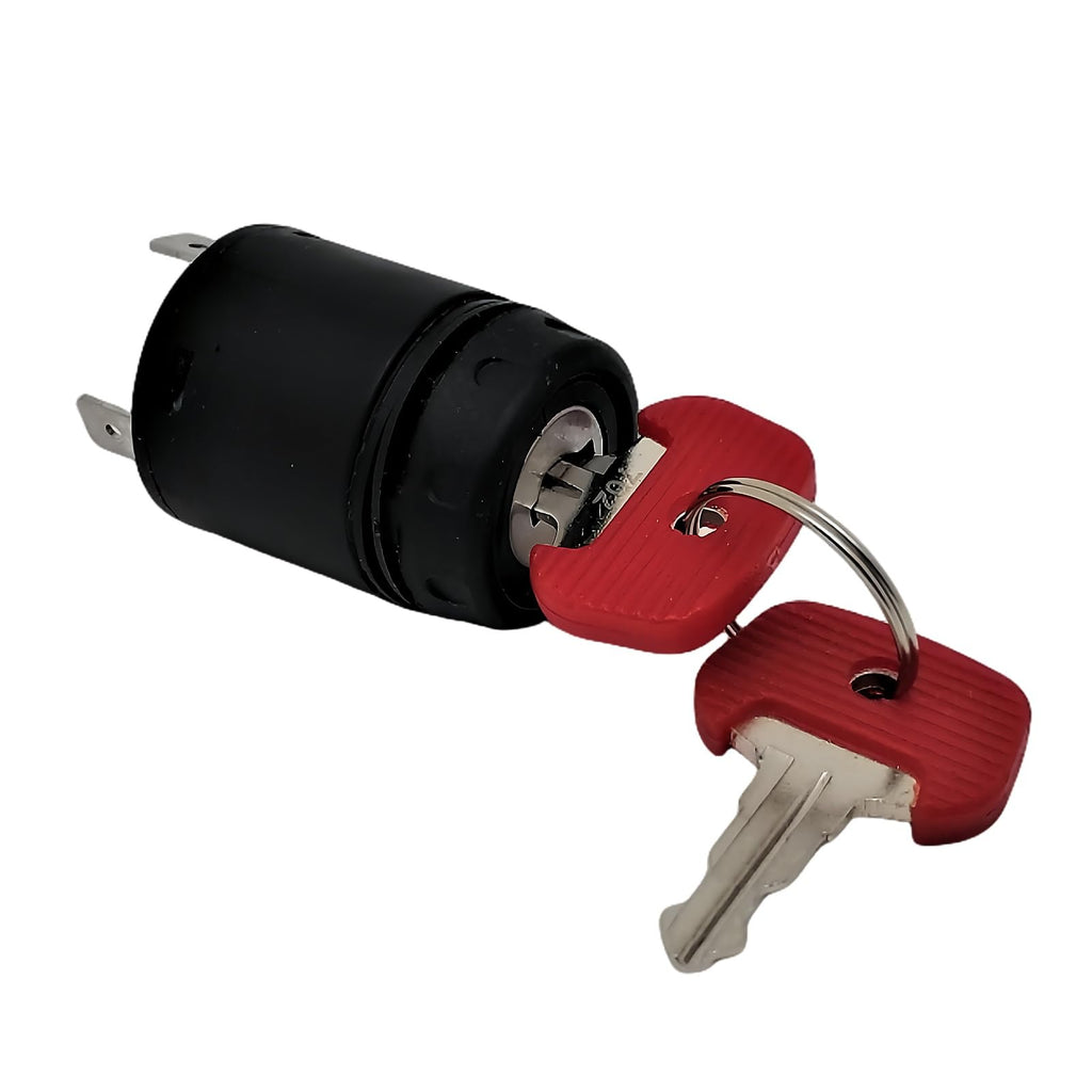 28526100 702 Ignition Switch Fits for Komatsu Forklift Compatible with Jungheinrich Forklift