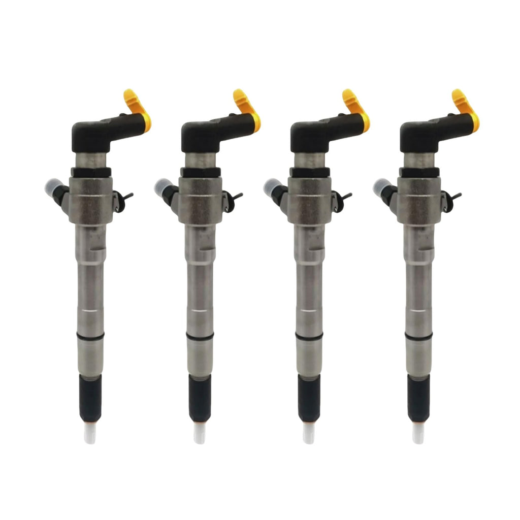 4PCS Fuel Injector 03L130277B 5WS40539 Fits for Audi for VW for Skoda 1.6L Replace parts