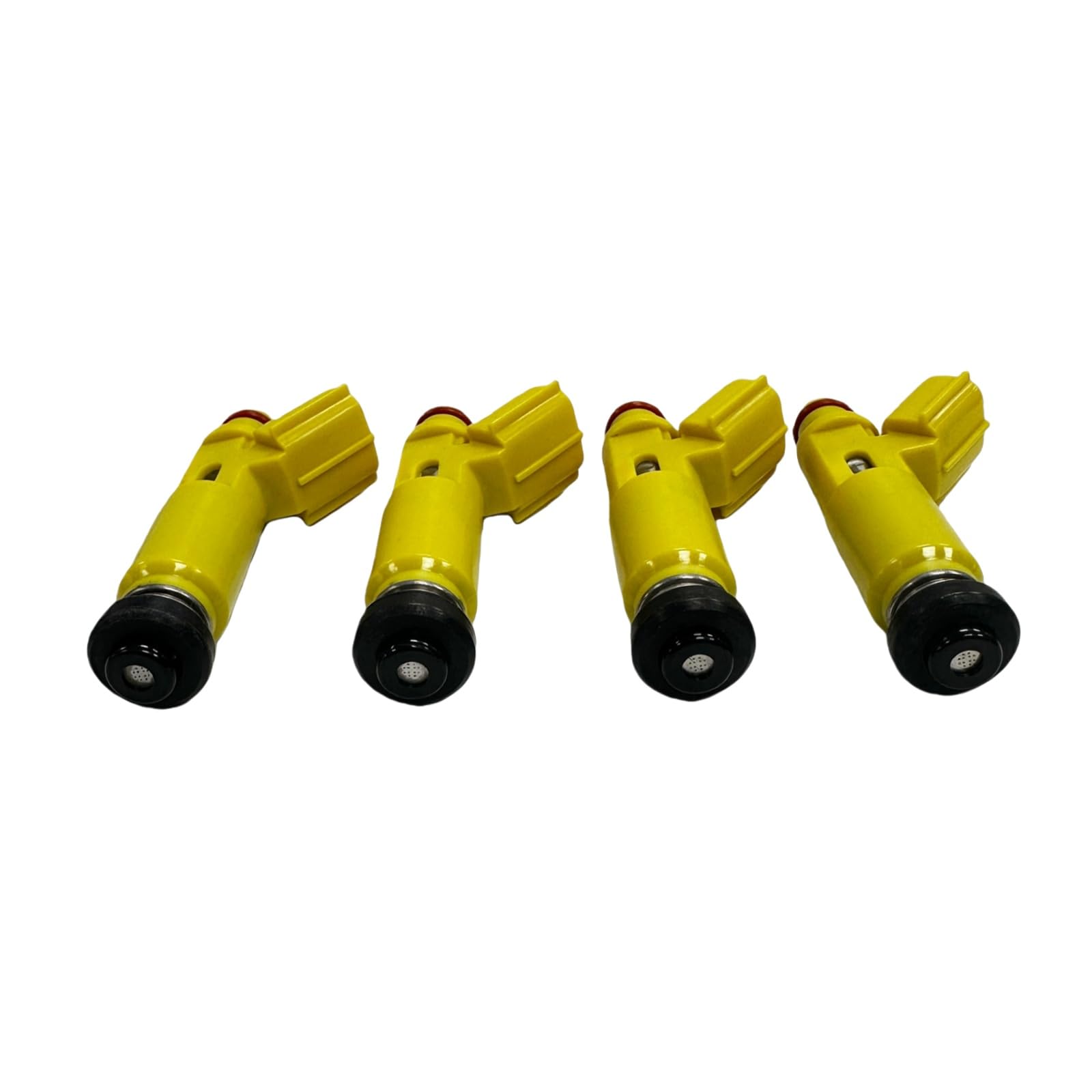 4PCS 23250-28050 Fuel Injectors Nozzle 2320928050 Fits for Toyota for RAV4 2001-2003 for Camry for Avensis for Verso