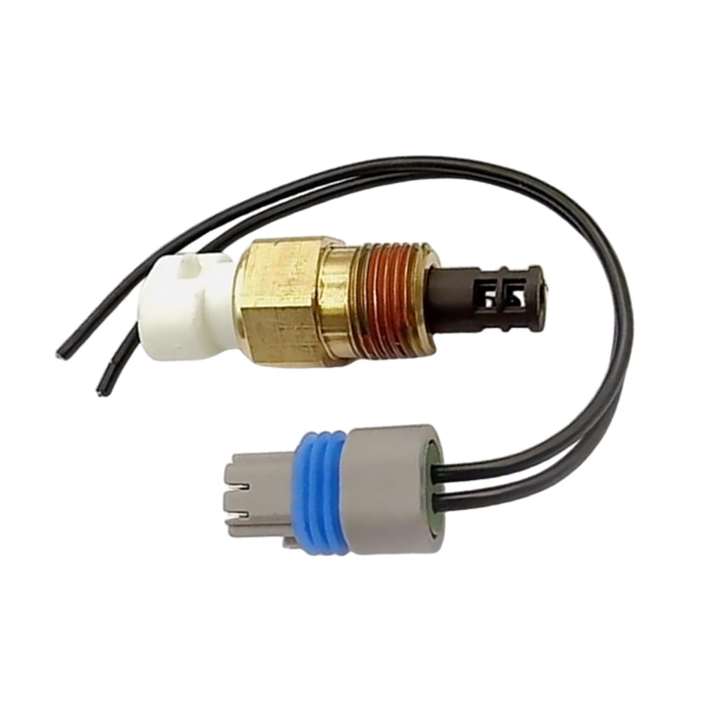 2PCS 25036751 Intake Air Temperature Sensor Fits for GM Fits for Buick Fits for Cadillac Fits for Chevrolet Fits for GMC Replace parts