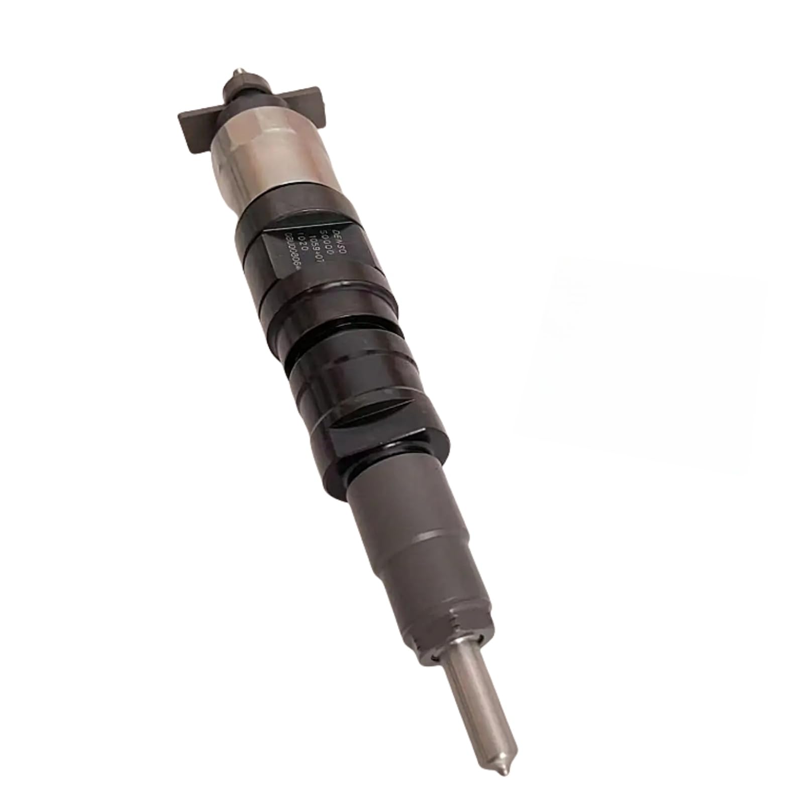 6Pcs Fuel Injection 295050-1020 Compatible with S00001059+07 for Excavator Replacement