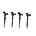 4pcs 23670-0E080 23670-09470 23670-11040 23670-0E070 23670-0E060 Fuel Injector, Compatible Fits for Toyota FVT