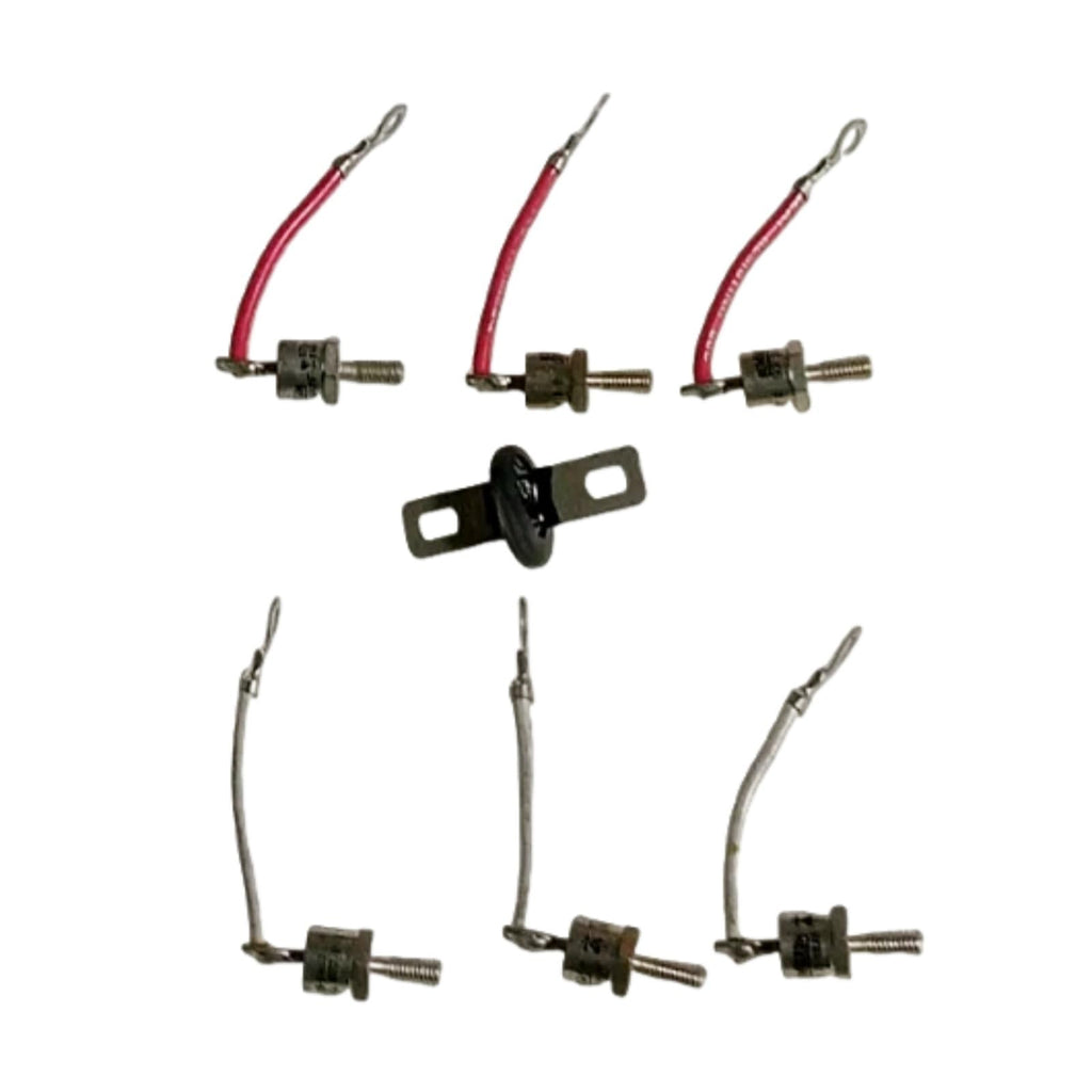 RSK2001 Rotating Diode Rectifier Kit 25A Fits for Generator ZX-25A Replace parts