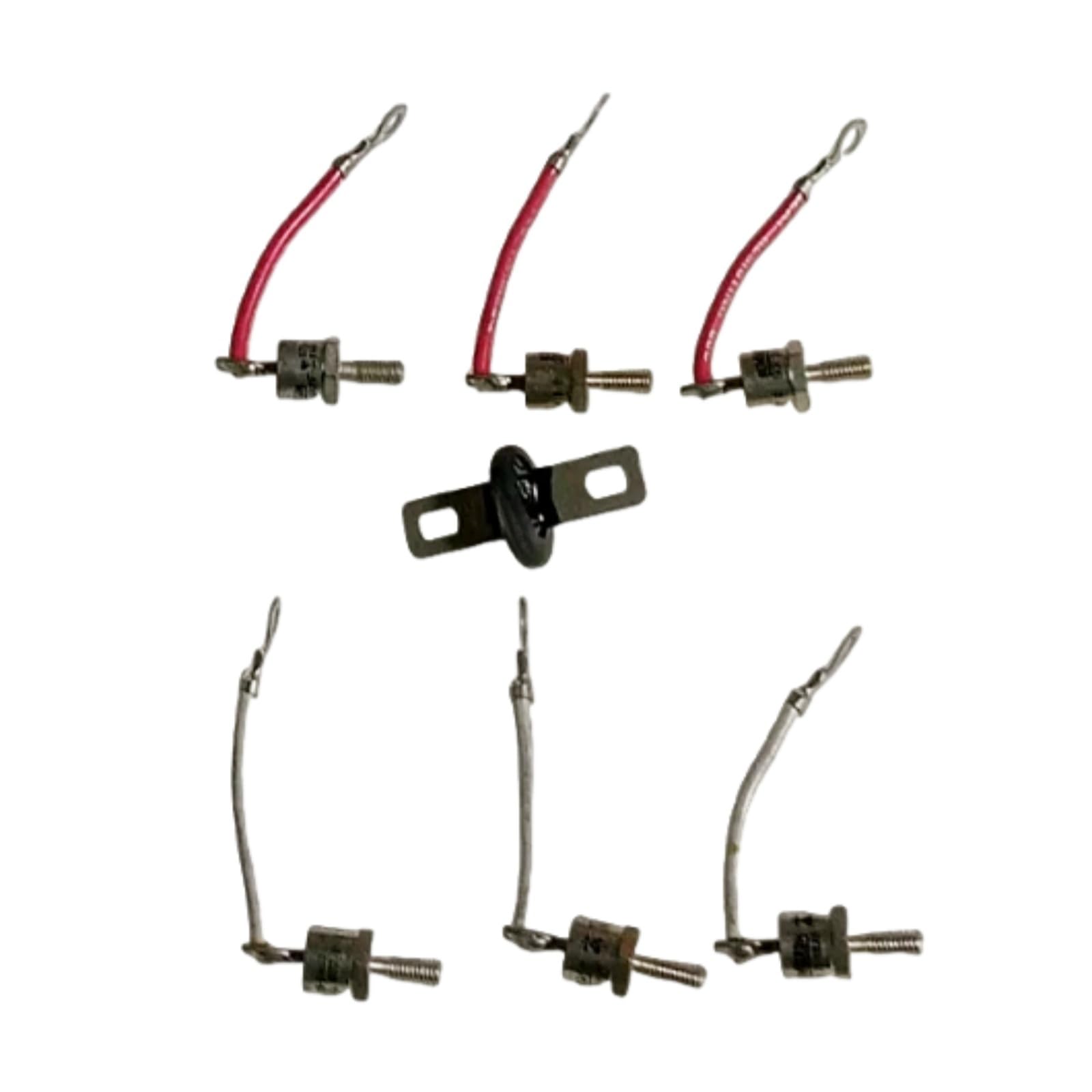 RSK2001 Rotating Diode Rectifier Kit 25A Fits for Generator ZX-25A Replace parts