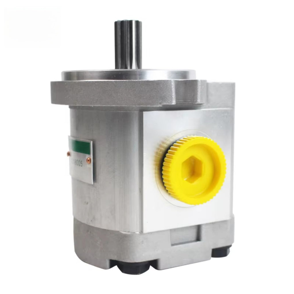 9218005 Charge Pump Pilot Pump Fits for Excavator HPV102 118 EX200 Replace parts