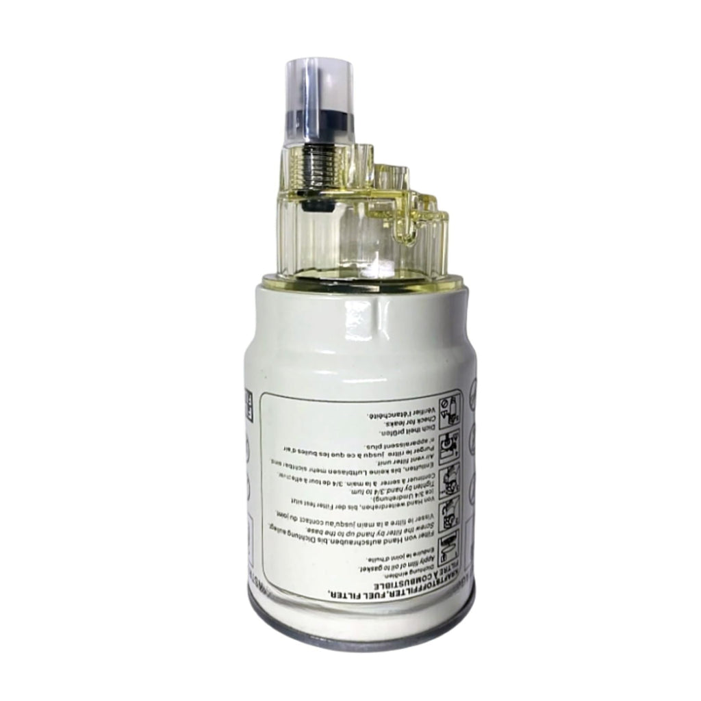 PL270 Fuel Water Separator Fits for Doosan DX 255 LC-3 DL 200 DX 140 W-3 DL 200 DX180LC-3 DL 160 Replace parts
