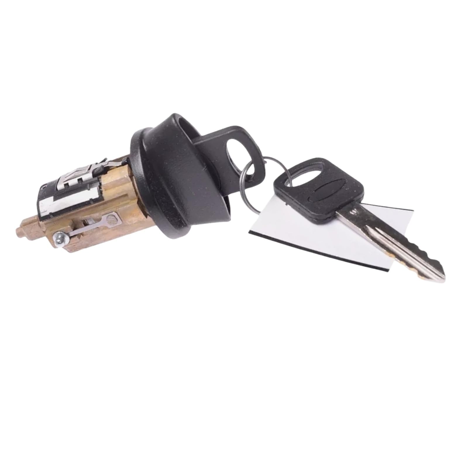1F2009012B 1L3Z11582A  Ignition Switch Lock Cylinder with Key Fits for Ford F-150 1996-2004 for Ford F-250 1996-2007 Replace parts