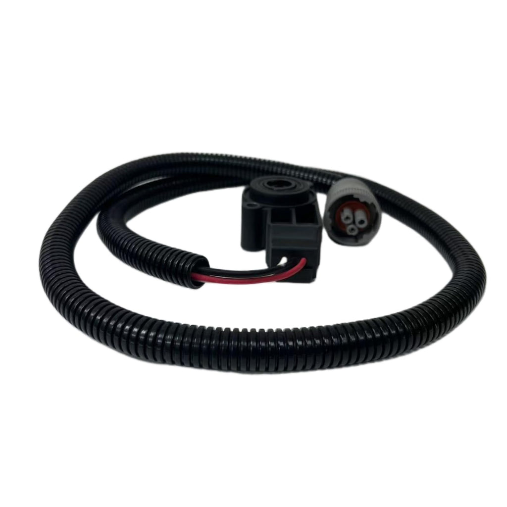 Throttle Position Sensor 266-1473 Compatible with Caterpillar Engine C32 C18 3512 3126B 3176B 3176C 3196 3406E 3408E 3412C C11 C13 C13B C27 C7 C9 785B 789B 793B Pedal