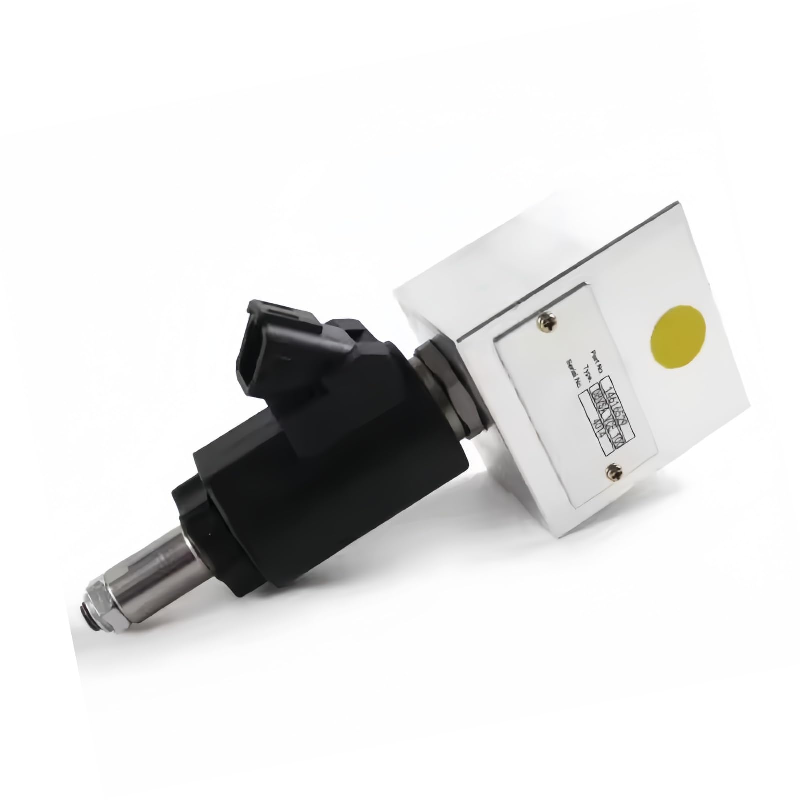 Hydraulic Cooling Fan Solenoid Valve 14616529 14533419 Compatible with Volvo EC210 EC210B EC240B EC290B EC360B Excavator VOE14616529 14616530