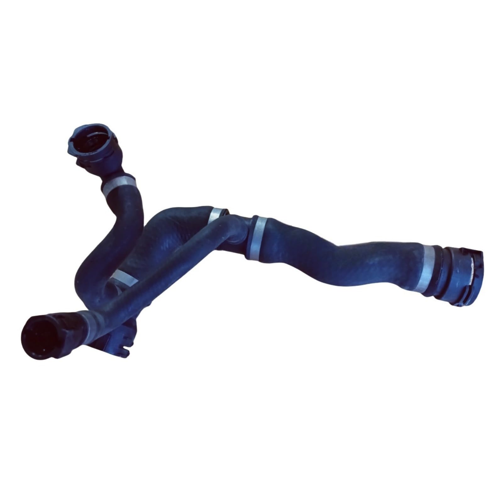 Upper Radiator Water Coolant Hose 17127519255 Fits for BMW 520i 525i 530i E60 E61 Replace parts