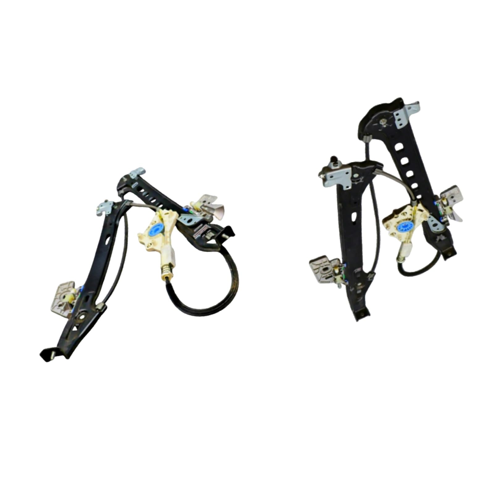 2197300746 2197300846 Rear Window Regulator Kit Without Motor Fits for BENZ C219 CLS550 CLS63 Replace parts
