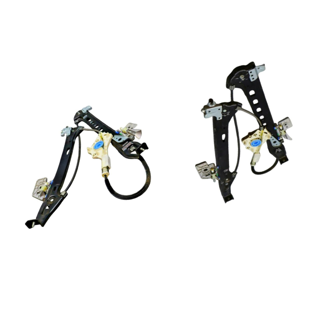 2197300746 2197300846 Rear Window Regulator Kit Without Motor Fits for BENZ C219 CLS550 CLS63 Replace parts