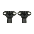 2PCS 56044591AA Manifold Absolute Pressure MAP Sensor Fits for Jeep for Wrangler Fits for Chrysler Fits for Dodge Replace parts