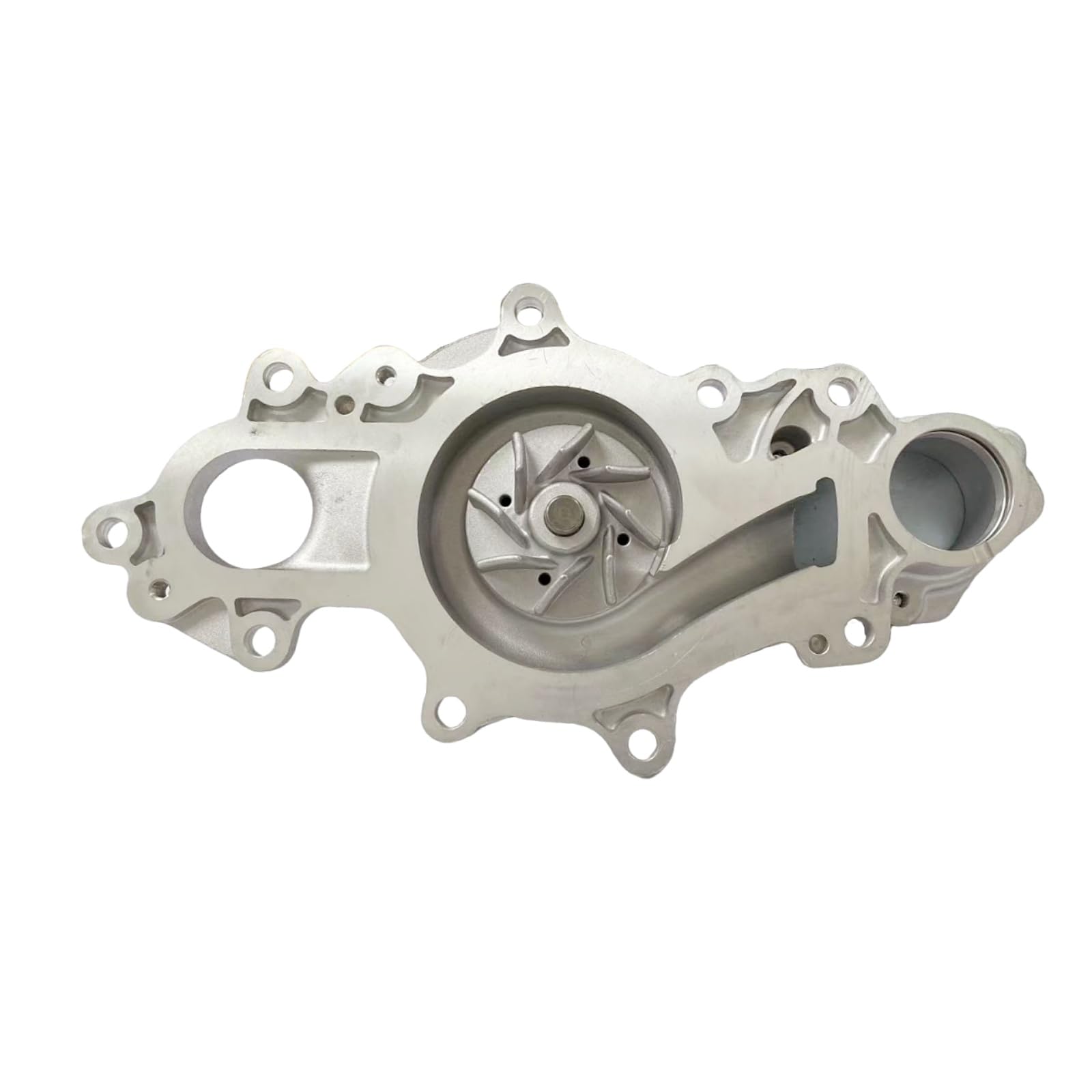 HL3Z8501A PW574 PW602 Water Pump Compatible with Ford King Ranch Limited Platinum Lariat Extended Standard Raptor Crew Cab SSV F150 XL XLT 3.5L 2017