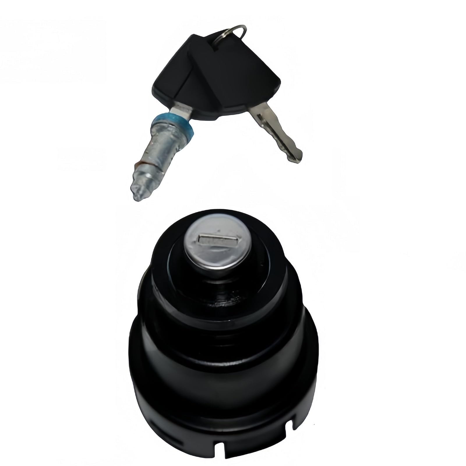 Ignition Switch 11444212 Compatible with Volvo L60F L70F L90F L110F L120F L150F Loaders