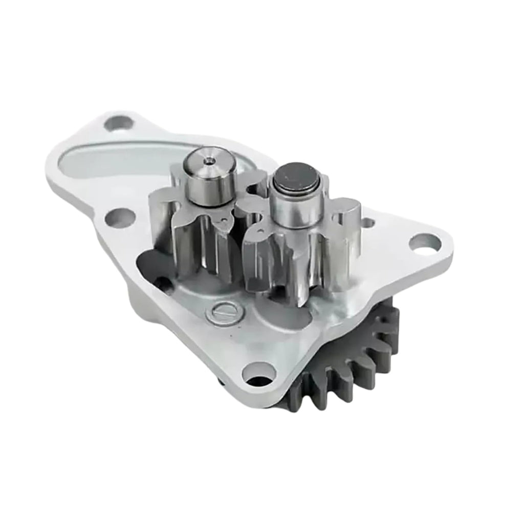 6207-51-1201 6207511201 21MM Oil Pump Fits for Excavator PC130-7 PC130-5 Engine 4D95L Replace parts