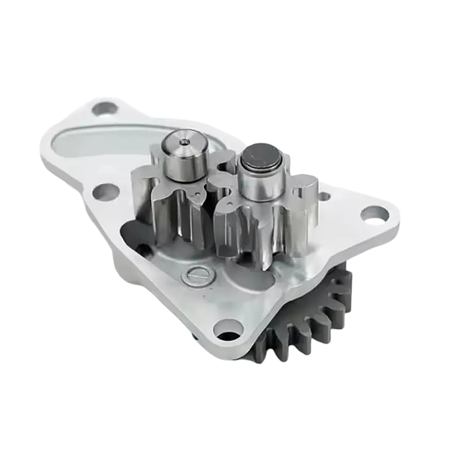 6207-51-1201 6207511201 21MM Oil Pump Fits for Excavator PC130-7 PC130-5 Engine 4D95L Replace parts