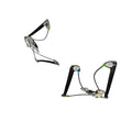 LR011318 LR011319 Front Window Control Regulator Kit Fits for Land Rover Range Rover Replace parts