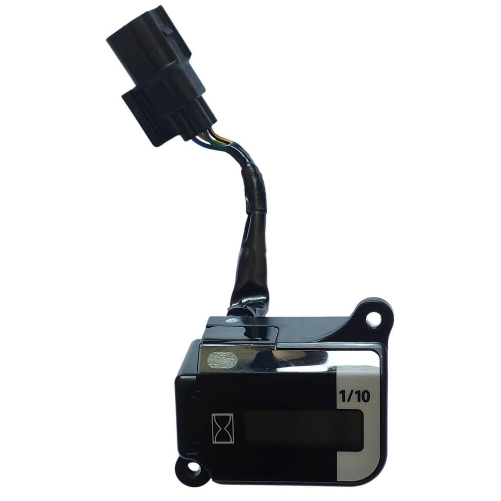 39700-Z6L-003 39700Z6L003 Hour Meter Assembly Compatible with Honda GX630 GX660 GX690 Engine