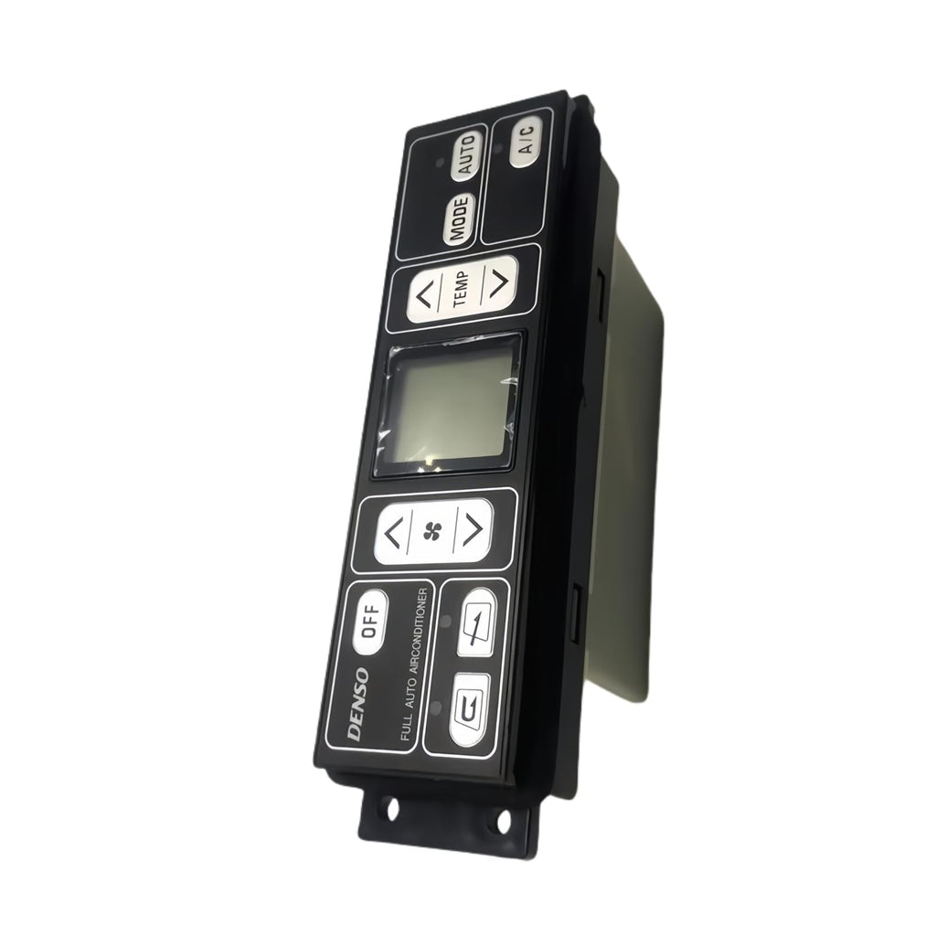 A/C Controller 146570-2510 237040-0021 146430-2510 20Y-979-7630 Air Conditioner Controller Panel for Komatsu PC200-7 PC200LC-7 PC220-7 PC300-7 PC360-7 PC600-7 PC1250-7 Excavator