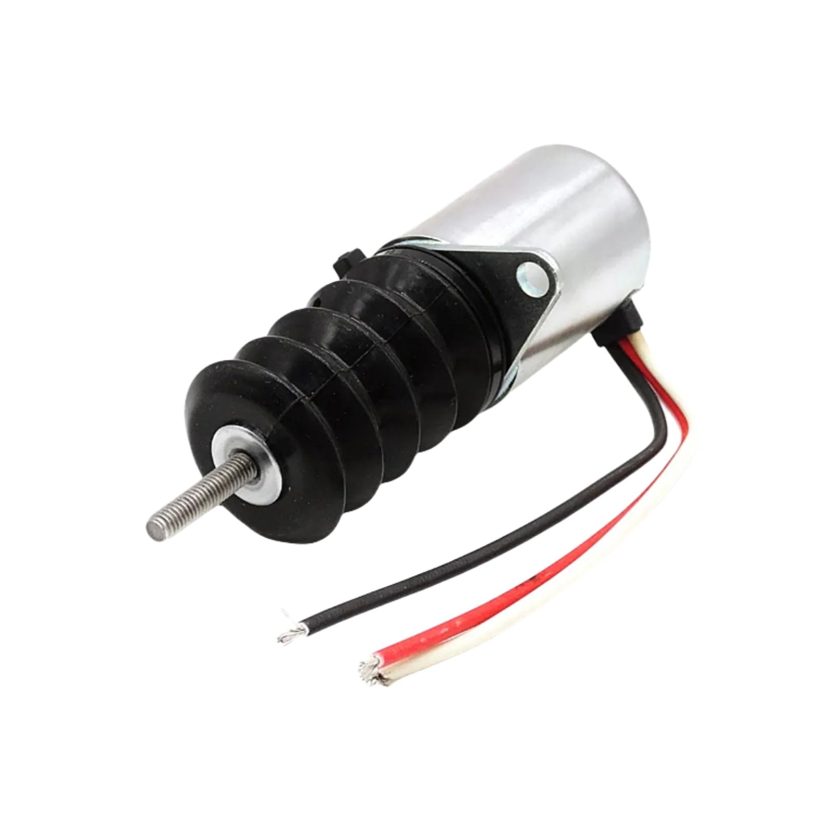 AM124377 Fuel Shut Off Solenoid Fits for John Deere 3375 375 675 655 755 855 955