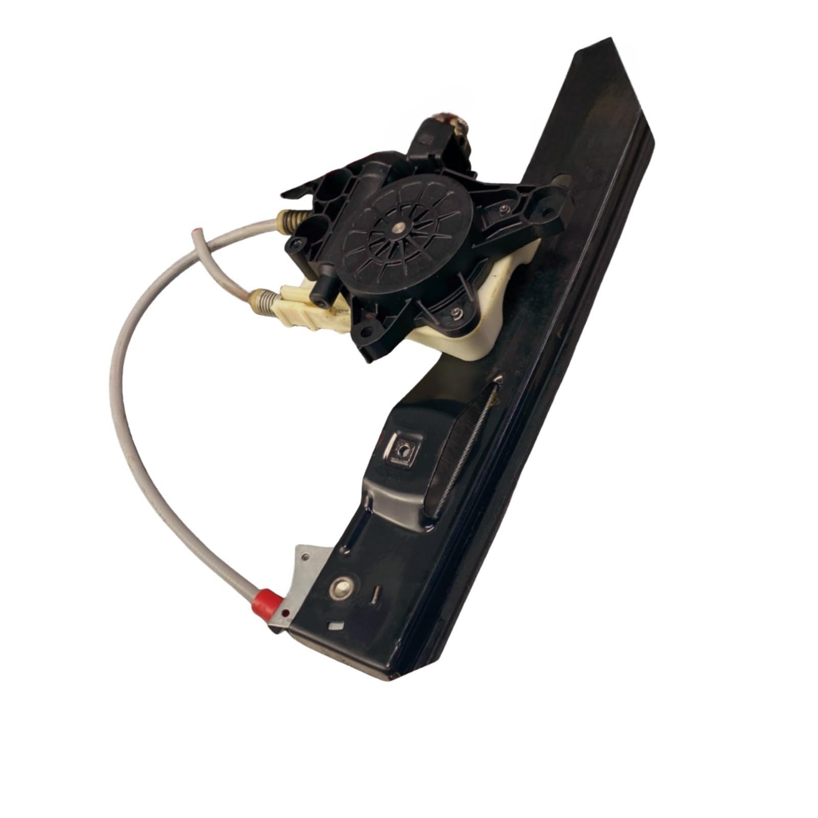 C2Z26992 Rear Left Window Regulator with Motor Fits for Jaguar XF 2009-2015 Replace parts