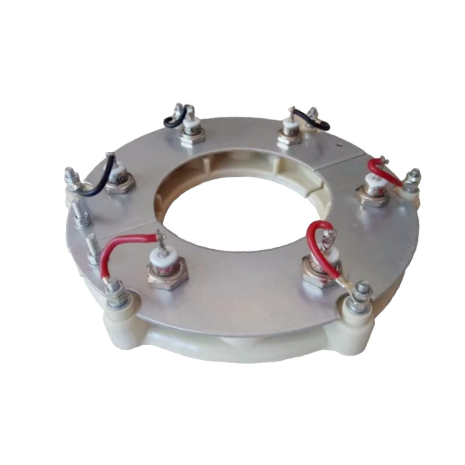 RSK6001 Diode Bridge Rectifier Kit with Base Plate Fits for Alternator Generator Replace parts