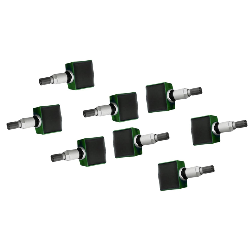 8PCS Tire Pressure Monitoring Sensor 407001-AAOD 40700-1AA0B 407001AAOD 407001AA0B Fits for Nissan for Titan for Murano 2006-2013
