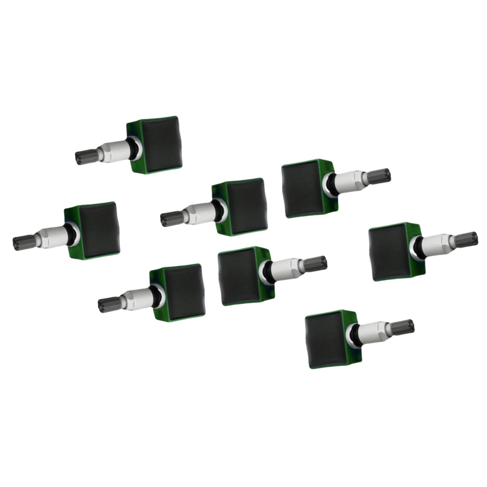 8PCS Tire Pressure Monitoring Sensor 407001-AAOD 40700-1AA0B 407001AAOD 407001AA0B Fits for Nissan for Titan for Murano 2006-2013