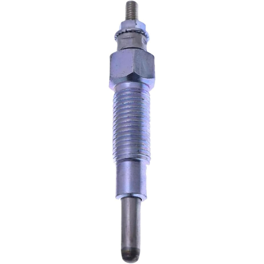 4PCS 1540165510 Glow Plug Fits for Bobcat 643 645 743 Kubota V1501 V1500 D1402 D1100 D1301