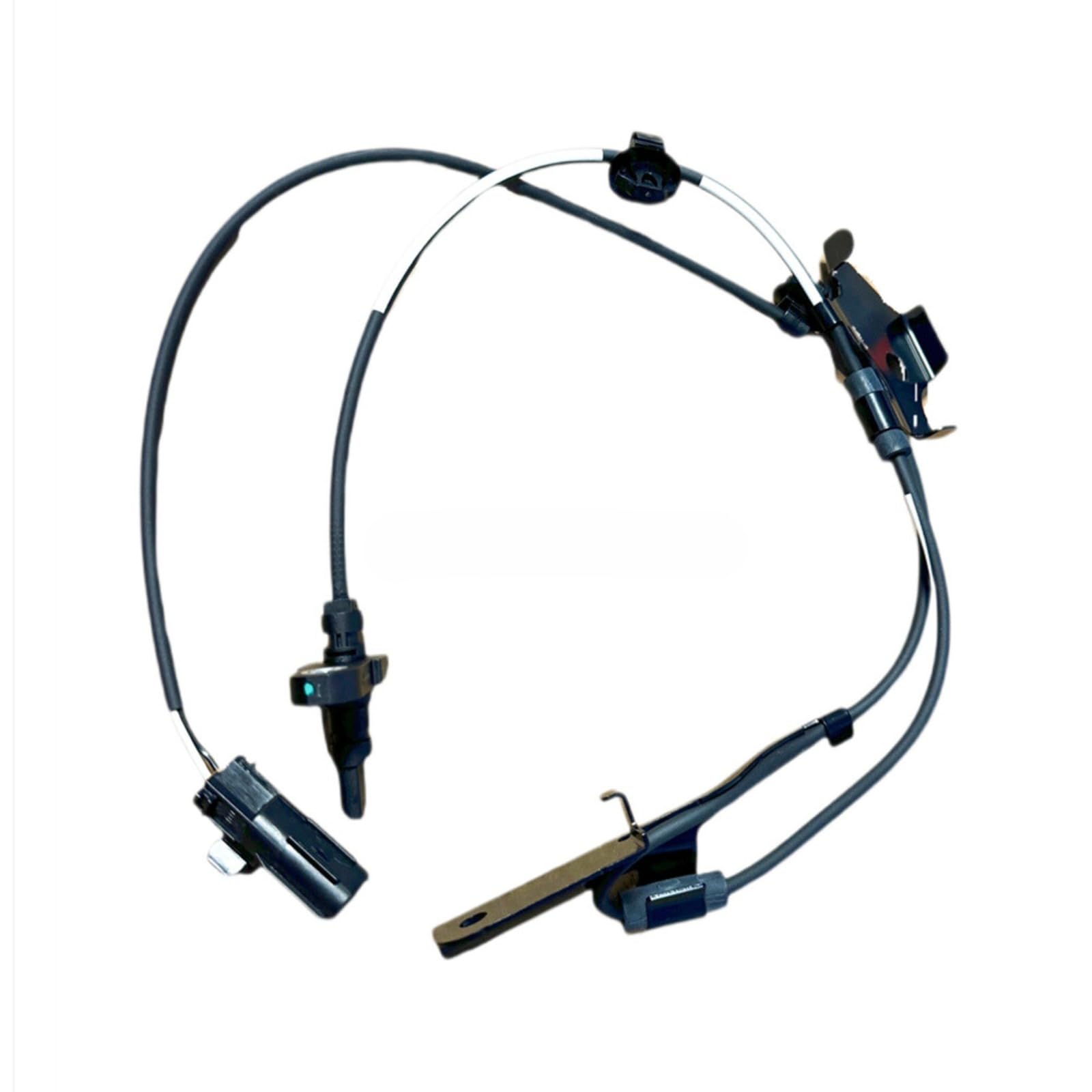 2PCS 8954302080 ABS Wheel Speed Sensor Fits for Toyota for Corolla 07-13