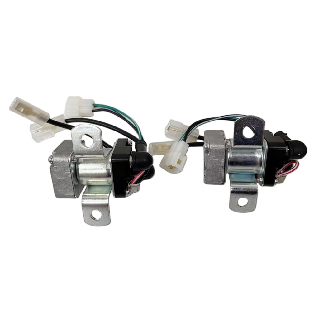 24V Relay 1-82553-039-1 Compatible for Isuzu Engine 6BG1 6HK1 6WG1 6SD1 Replacement