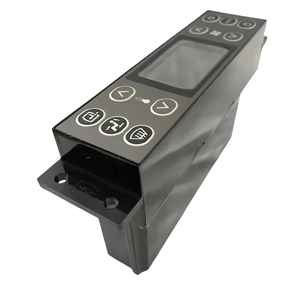 Air Conditioner Controller KHR27251 Compatible with Kobelco SK200-10 Case CX210 Excavator