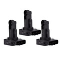 3PCS 1974004030 Mass Air Flow Meter Sensor Fits for Mitsubishi L200 2007-2015 Fits for Mazda MX-5 2.0L 2006-2014 Replace parts