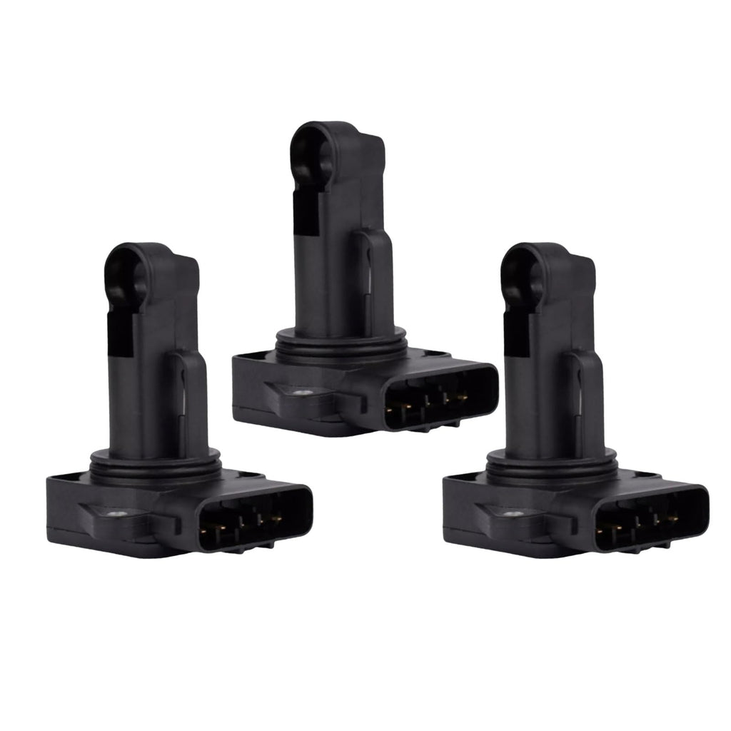 3PCS 1974004030 Mass Air Flow Meter Sensor Fits for Mitsubishi L200 2007-2015 Fits for Mazda MX-5 2.0L 2006-2014 Replace parts