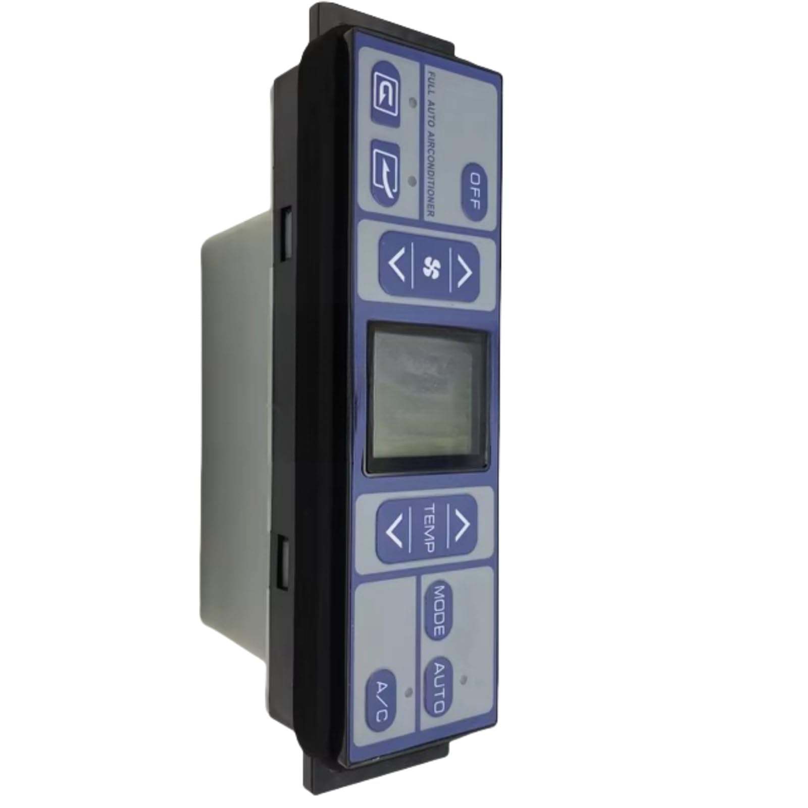 Conditioner Control Panel 146430-3830 1464303830 Compatible with Sany Excavator SY235-8 SY215-9 65 75C