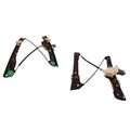 51337140588 51337140587 Front Side Power Window Regulator kit with Motor Fits for BMW 3 Series 328i 2006-2012 Replace parts