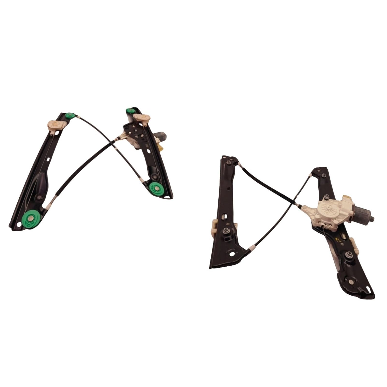 51337140588 51337140587 Front Side Power Window Regulator kit with Motor Fits for BMW 3 Series 328i 2006-2012 Replace parts