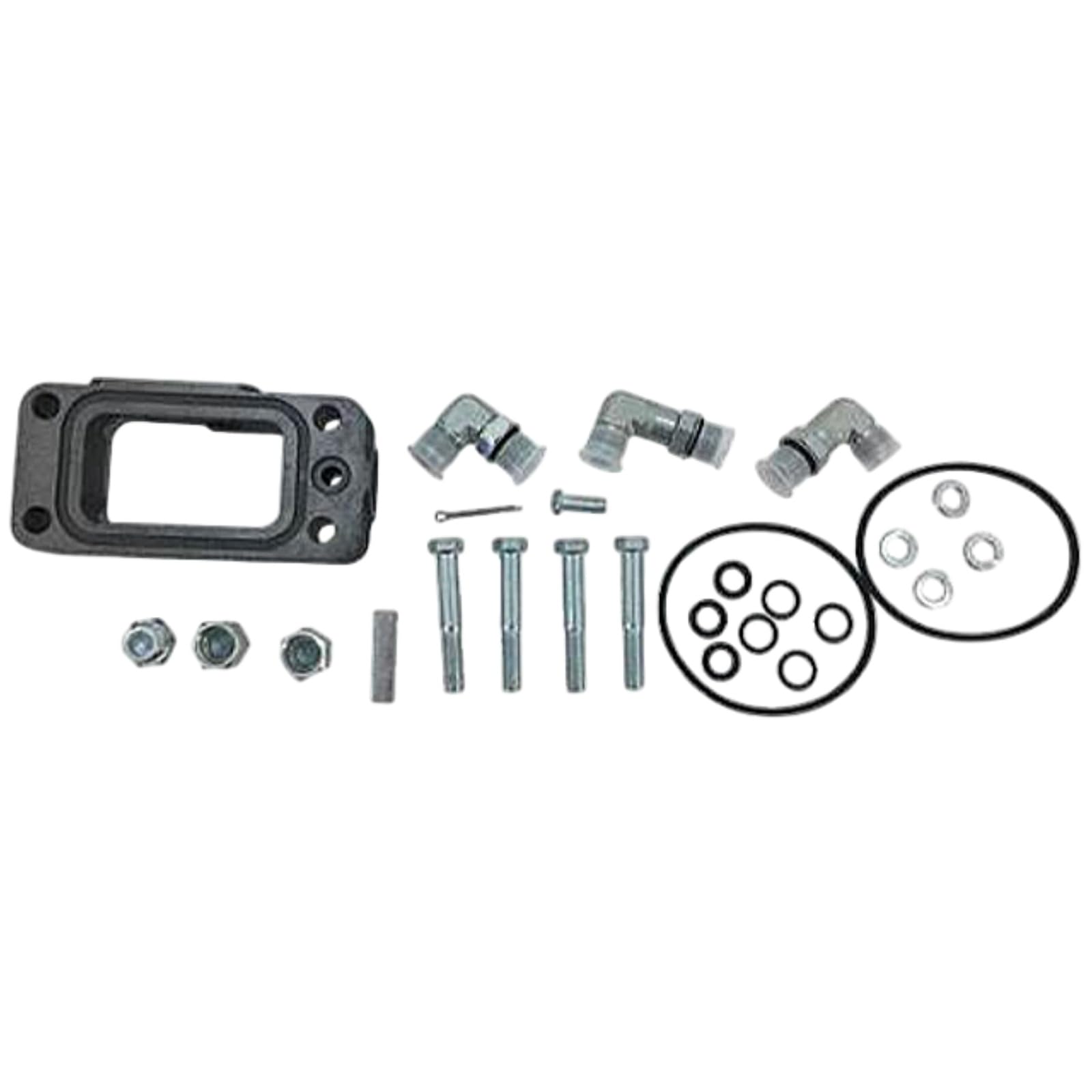 NEW AR71331 New Auxiliary Hydraulic Outlet Kit Fits for John Deere Tractor 4030 +