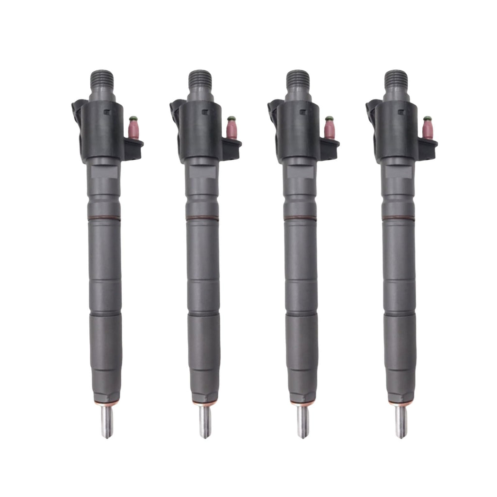 4PCS Fuel Injector 0445116050 0445-116050 Fits for LandRover for Rangr 3.0 TDV6 Replace parts