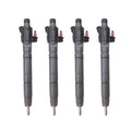 4PCS Fuel Injector 0445116050 0445-116050 Fits for LandRover for Rangr 3.0 TDV6 Replace parts