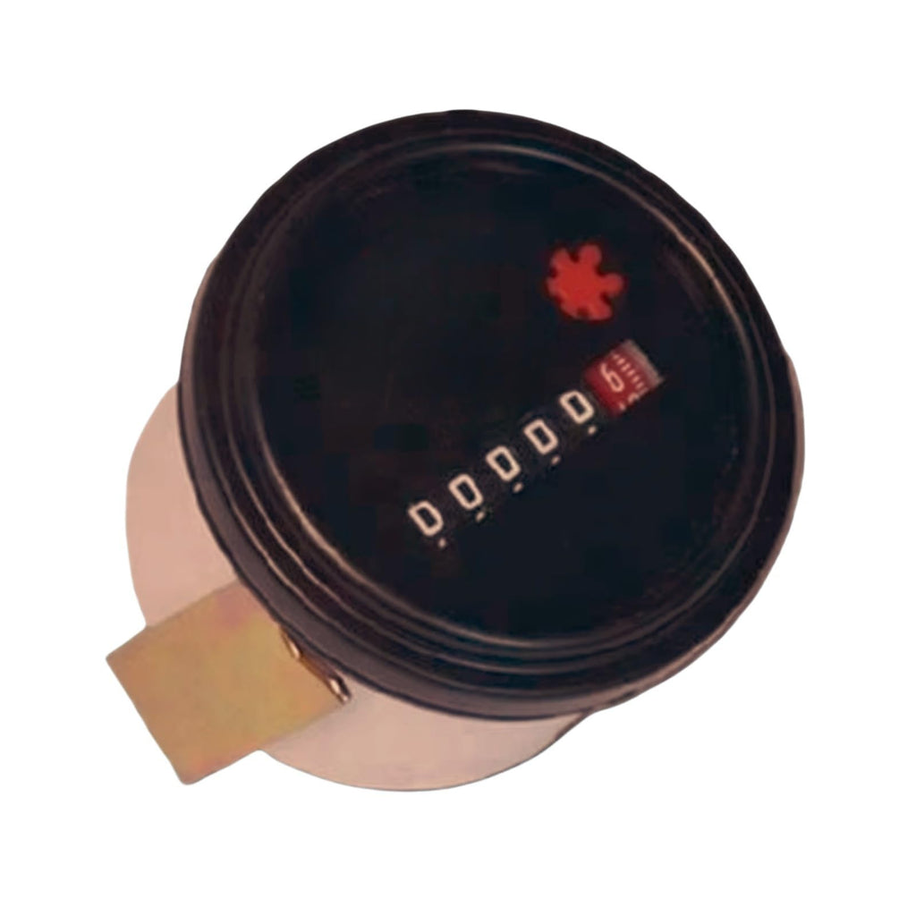 24V Mechanical Hour Meter 3035766 Fits for Diesel Generator Replace parts