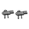 2pcs 4818222 Air Intake Pressure Sensor Fits for BMW Replace parts