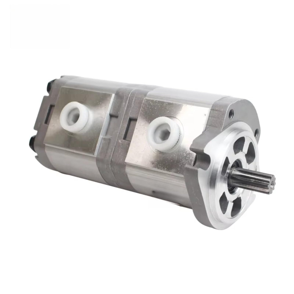 9217993 Hydraulic Gear Pump Fits for Hitachi EX200-1 EX330-5 ZAX330 Replace parts
