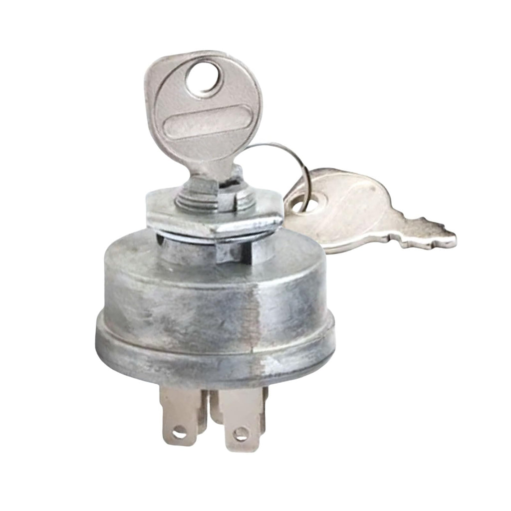 2PCS Ignition Switch 33-393 AM103286 Fits for John Deere 110 120 140 200 300 112 140 Replace parts