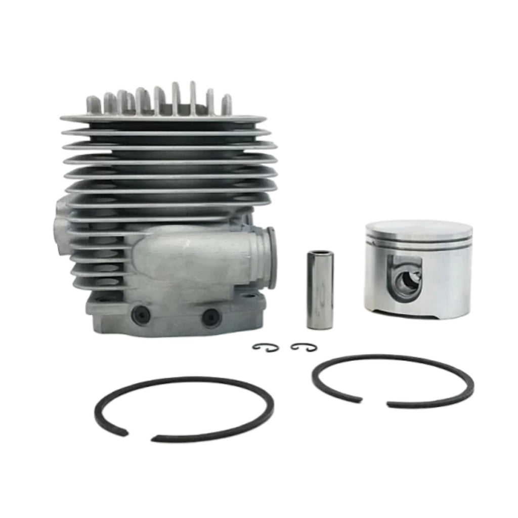 4224 020 1202 Cut Off Saw Cylinder with Piston Pin Ring Kit 56mm Fits for STIHL TS700 TS800 Replace parts