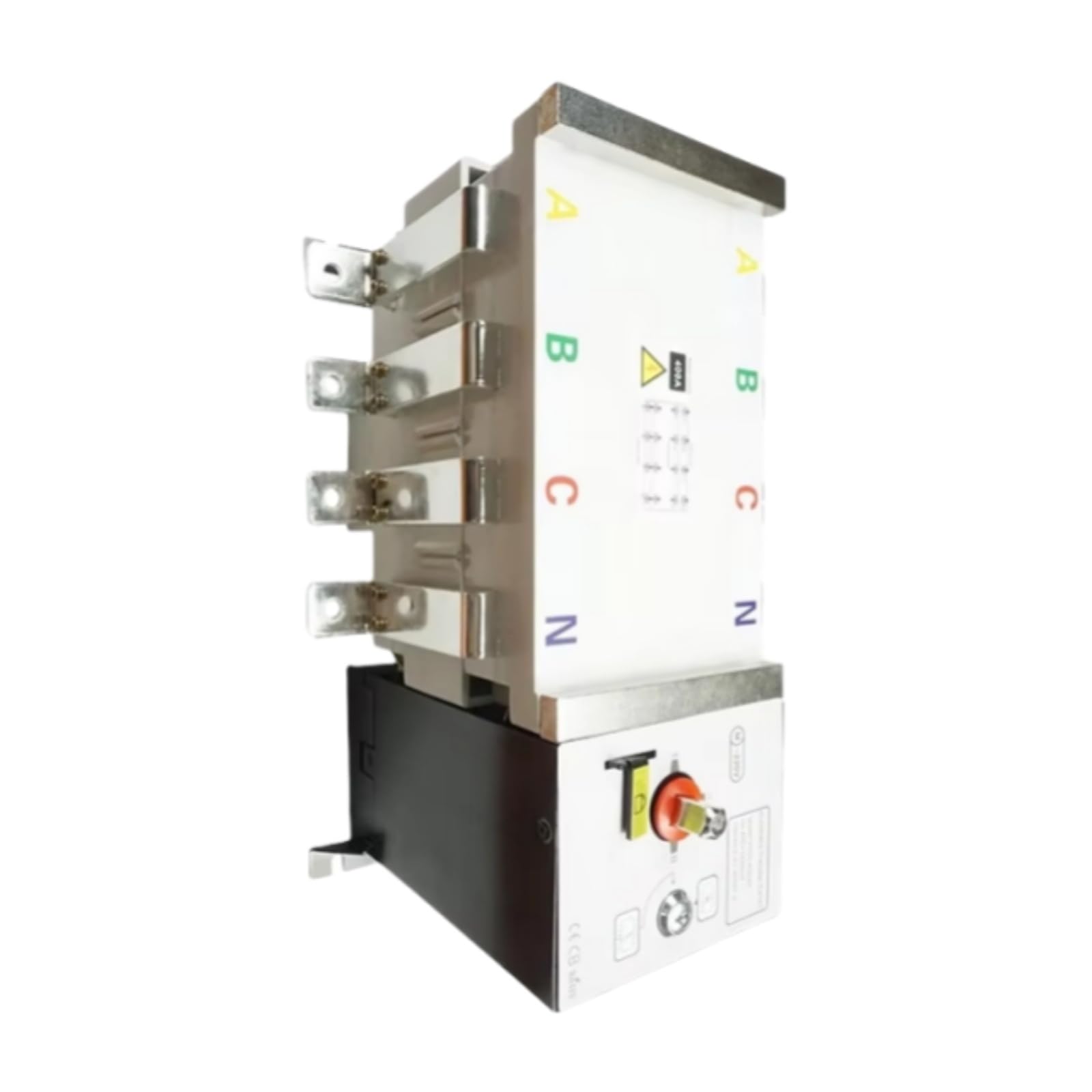 ATS 400A 4P Dual Power Automatic Changeover Switch Fits for Generator Replace parts