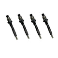 4pcs 436-1096 608-2959 Diesel Fuel Injector Fits for Caterpillar CAT C3.3B Engine Mini Excavator 308 308.5 309 310 308E2CR 308E2SR Loader 236D 242D 246D 257D 262D 277D 287D 289D 906M 907M 908M