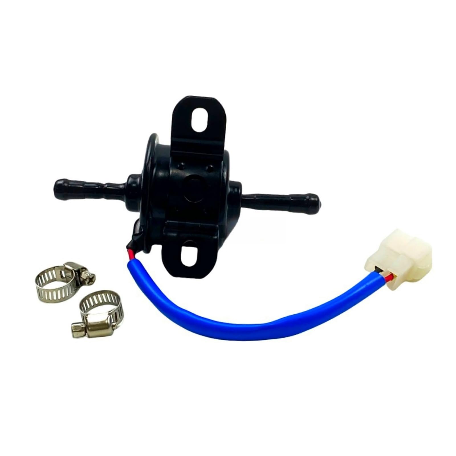 12V Fuel Pump Assembly 8173-400B Fits For Yanmar Diesel Harvester Replace parts